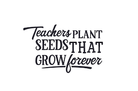 Teachers Plant Seeds That Grow Forever Svg Cut Files Free Vector Icons In Svg Psd Png Eps Format Or As Icon Font
