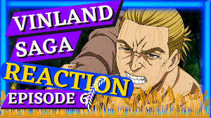 AT THIS POINT YOU EITHER LOVE OR HATE VINLAND SAGA SEASON 2 - YouTube