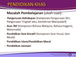 See more of bbm pendidikan khas masalah pembelajaran on facebook. Sekolah Pendidikan Khas Masalah Pembelajaran Kronis O