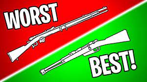 Ranking Every Sniper Rifle In Bf1 From Worst To Best Battlefield 1 Youtube