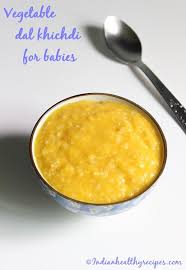 baby food chart with recipes for 7 months to 1 year indian