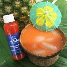 Guava Kava Colada Recipe Taste The Relaxation Colada Kava Guava