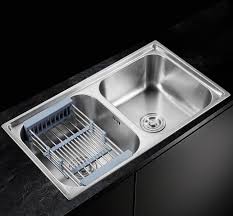 Pakistan Modern High Quality Wholesale Standard Stainless Steel Kitchen Sink View Double Bowl Kitchen Sink Yida Product Details From Foshan Bodol Life Building Material Co Ltd On Alibaba Com