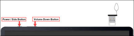 Safe mode, and then tap ok. Samsung Galaxy Tab S7 5g Insertar O Quitar Tarjeta De Memoria Sd Verizon