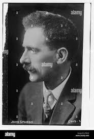 John spargo hi-res stock photography and images