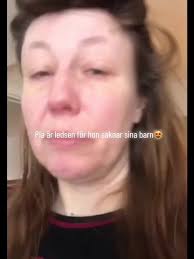 Pia Nyberg Förut Och Nu