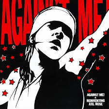 AGAINST ME