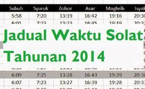 Sholat zhuhur disebut juga sholat al uulaa (الأُوْلَى) karena sholat yang pertama kali dikerjakan nabi shollallahu 'alaihi was sallam bersama jibril 'alaihis salam. Waktu Solat Nilai Sepang