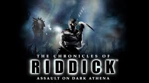 Escape from butcher bay), and she starts to tell him about furya before he is interrupted by his arrival at helion prime. The Chronicles Of Riddick Assault On Dark Athena Part 1 Youtube