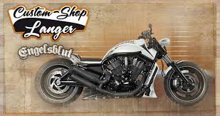 Overview vrscdx night rod special model years: Modelle 2020