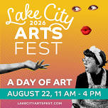 5th Annual Lake City Arts Fest