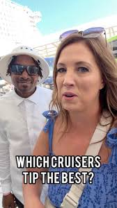 Which cruisers do you think tip porters the best? And what do you think is  a good amount to tip a cruise ship porter? I usually go with $2-3 per bag.  , #cruise #cruiselife #cruisetravel #cruiseship ...