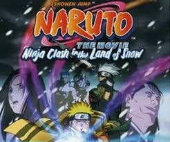 Naruto First Movie Keeps The General Flair Of The Series Without Getting Too Caught Up In Stuff Like Fight Scenes Li Naruto The Movie Film Naruto Anime Movies
