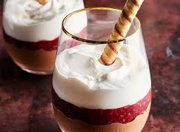 Chocolate Mascarpone Holiday Pudding Recipe Holiday Pudding Publix Recipes Triffle Recipe