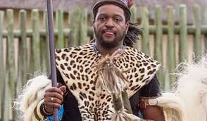 Prince misuzulu, 46, was named in the will of zulu queen. Zvupnvw1y2hxnm
