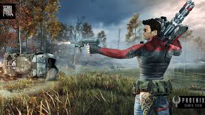 Pin Di Shooting Games