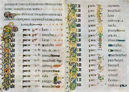 Genealogy Of Jesus Compare Matthew And Lukes Accounts