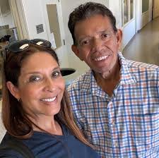 meeting Dodger icon Fernando Valenzuela