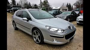 Check spelling or type a new query. Peugeot 407 2 0hdi 136hp 2006 Youtube