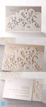 Pin On Laser Cut Invitations
