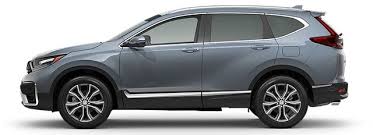 Seek Out The Road Less Traveled In The 2020 Honda Cr V This Compact Suv Offers Stylish Trim Options Impressive Specs And Top Rated Safety Fea