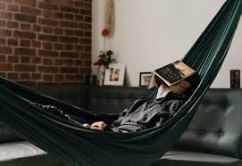 How to find the best indoor hammock bed for you: How To Hang Hammocks Inside Your Apartment Rent Blog
