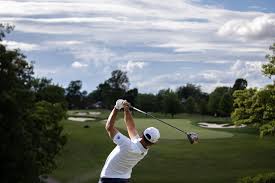 Schauffele was tied for the lead with rory sabbatini of slovakia with two holes to play. Xander Schauffele Home Facebook