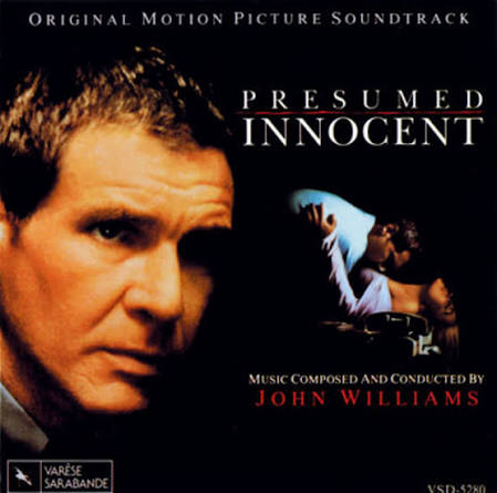 Presumed Innocent - Album by John Williams | Spotify