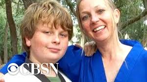 Teen accused of killing mom after argument over a bad grade