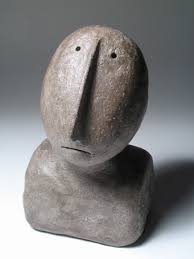 Clay Sculpture 126 Abstract Art Mbirafon Suitable for both the interior home and outdoor spaces, sculptures anchor a. clay sculpture 126 abstract art mbirafon