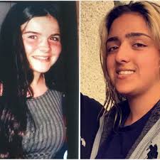 Search continues for missing schoolgirls Ellie and Salima last seen two  days ago