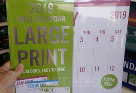 The year 2021 is a common year, with 365 days in total. 2019 Wall Calendars Available At Dollar Tree Many To Choose From