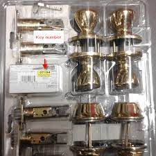 To lock and unlock you must use a key for both sides. Rekey Locks After Closing Mile High Locksmith