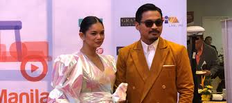 Soriano acted in movies such as nasaan ka nang kailangan kita (1996) with judy ann santos and wowie de guzman, and computer kombat (1997) with aiza seguerra. Ex Lovers Joem Bascon Meryll Soriano Welcome New Year Together The Filipino Times