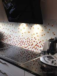 Mosaik ist nicht nur das klassische quadratmosaik, sondern hat viele. Mosaikfliesen Verlegt In Bad Kuche Wellness Die Kundengalerie