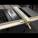 Make better cuts, upgrade your table saw fence. How To Make Your Own Wooden Fence For Your Table Saw Diy Table Saw Fence Table Saw Fence Diy Table Saw