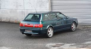 Image result for Onyx Green 1981 Audi