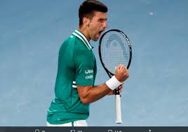 Against felix auger aliassime, karatsev had tried to play at the net, but he failed most of the time. Australia Open 2021 Novak Djokovic Melaju Ke Final Usai Kalahkan Aslan Karatsev