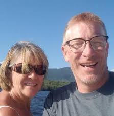 Travel nurse Dave Ryan spends his summers in Carrabassett Valley, Maine,  and his winters in Tucson, Arizona. In July 2021, Dave was at home awaiting  the arrival of friends from out of