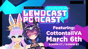 Lewdcast Ft. CottontailVA (Podcast Episode 2023) - IMDb