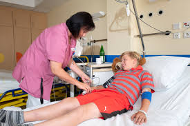 Patienten Und Besucher Dietrich Bonhoeffer Klinikum