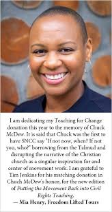 Funders & Donors — Civil Rights Teaching