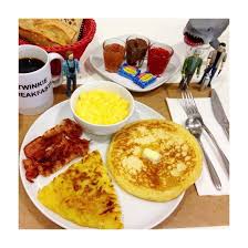 Twinkie Breakfast Lunch Paris Bonne Nouvelle Menu Prix Restaurant Avis Tripadvisor