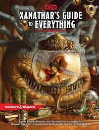 D D 5e Xanathar S Guide To Everything Flip Ebook Pages 1 50 Anyflip Anyflip