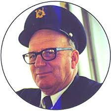 Capt Richard Francis “R. F.” Fawcett (1922-2011)