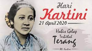 Jadi, harumkanlah namamu dengan prestasi yang gemilang. 11 Ucapan Selamat Hari Kartini Bahasa Indonesia Inggris Share Via Whatsapp Facebook Ig Twitter Tribun Kaltim