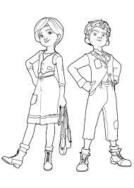Maybe you would like to learn more about one of these? Leap Movie Coloring Pages