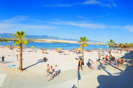 Tailor made, personalized accommodation in novalja on island of pag in croatia and central place for all information about zrce beach festivals. Zrce Beach Novalja Croatia Accommodation Festivals