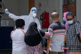 Rumah sakit kpj johor sebagai salah satu rumah sakit terbaik di johor, kpj johor specialist hospital menawarkan sepuluh jenis program layanan yakni cardiothoracic centre. Kapasiti Katil Pesakit Covid 19 Penuh Di Hospital Swasta Malaysianow