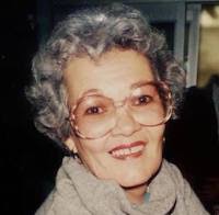 In Memoriam: Barbara Dale McCall